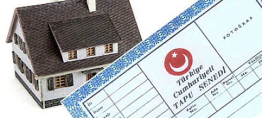 Tapuda Kat Mülkiyeti Kurulum İşlemleri 